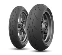 200/55 ZR 17 M/C (78W) TL Metzeler SPORTEC 01 RS Rear Motorcycle Tyre