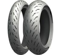 Motorcycle Tyre 200/55 R17 Michelin 78W POWER 5