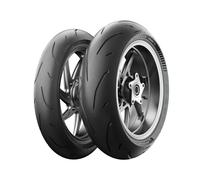 Motorcycle Tyre 200/55 R17 Michelin 78W (Rear) POWER GP 2