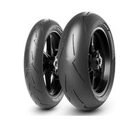 Pirelli Diablo Supercorsa V4 ( 200/55 R17 TL 78V Rear wheel, M/C, Compound SC2 )