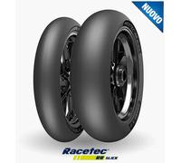 Motorcycle Tyre 200/60 R17 Metzeler RACETEC RR SLICK