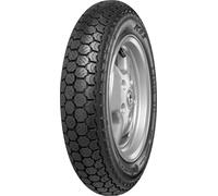 Continental K 62 Reinforced 50j Tt Scooter Tire Black 3.00 / R10
