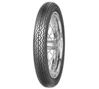 Mitas H-06 49p Tt Touring Tire Silver 3.00 / R19