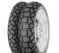 Continental Motorcycle Tire TKC 70 Trail M+S 51T TT Front 90/90 R21