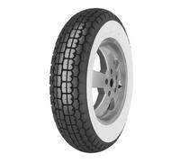 Motorcycle Tyre 3.50-8 Mitas 46J B13 WW TT
