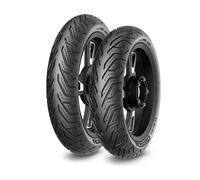 Michelin City Grip Saver Reinf 59j Tl/tt Scooter Front/rear Tire Silver 3.50 / 10