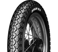 Dunlop Motorcycle Tyre K70 4.00-18 TT 64S