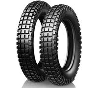 Michelin Trials Competition X11 Rear Tyre 400 18 Tubeless Michelin Trial 956236