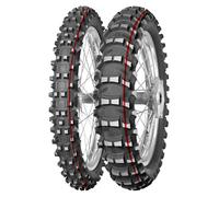 Mitas Terraforce-mx Soft Medium Terrain Rl 40m Tt Off-road Front Tire Silver 70 / 100 / R17