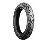Bridgestone Trail Wing-tw201 49p Tt Adventure Tire Black 80 / 100 / R19