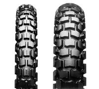 Motorcycle Tyre 80/100-21 Bridgestone 51P TW301_302 XL FR