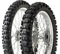Dunlop D952 51m Tt E Off-road Tire Black 80 / 100 / R21