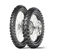 Dunlop Geomax® Mx53™ 51m M/c Tt Off-road Front Tire Black 80 / 100 / R21