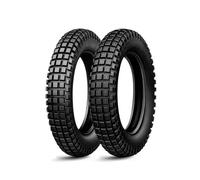 Michelin Moto X Light 51m Tt M/c Trial Front Tire Black 80 / 100 / R21