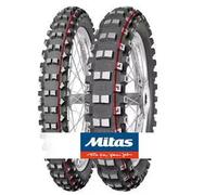 Motorcycle Tyre 80/100 R12 Mitas 50M T FORCE-MX MH R NHS