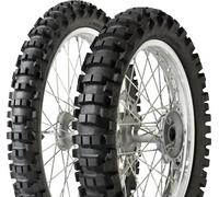 Dunlop D952 51m Tt E Off-road Tire Black 80 / 100 / R21
