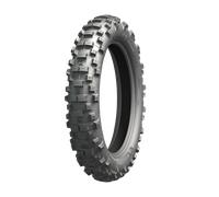 Michelin Moto Starcross 5 Mini 41m Tt M/c Off-road Rear Tire Black 80 / 100 / R12