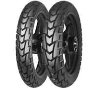 Mitas MC32 WinScoot ( 80/80-14 TT/TL 53L Rear wheel, M+S marking, Front wheel )