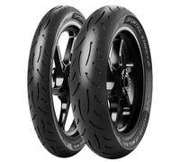 Metzeler Sportec™ Street 2 40s Tl Touring Tire Silver 80 / 90 / R14