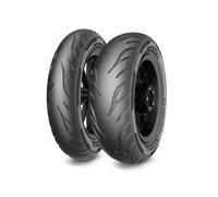 Michelin Moto Commander Iii Cruiser 54h Tl/tt Touring Front Tire Black 80 / 90 / R21