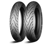 Michelin Moto Pilot Street 50s Reforzado Tl/tt Touring Tire Black 80 / 90 / R17