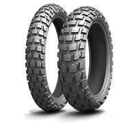 Michelin Moto Anakee Wild 48s Tt Adventure Front Tire Black 80 / 90 / R21