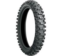 Bridgestone M204 49m Tt Nhs Off-road Rear Tire Silver 90 / 100 / R14