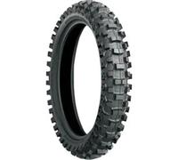 Bridgestone M204 49m Tt Nhs Off-road Rear Tire Silver 90 / 100 / R14
