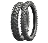 Michelin Moto Starcross 5 Medium 49m Tt M/c Off-road Rear Tire Black 90 / 100 / R14