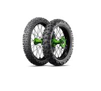 Michelin 90 100 21 StarCross 6 Medium Hard Front Tyres 90/100-21 - SC6 - 812208