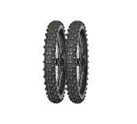 Mitas Terra Force-ef 2 Super Light 57r Soft Medium Terrain Tt Off-road Front Tire Silver 90/100 / 21 unisex