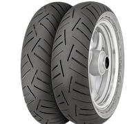 Motorcycle Tyre 90/80-16 Continental 51P ContiScoot Reinf.