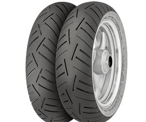 Motorcycle Tyre 90/80-16 Continental 51P ContiScoot Reinf.