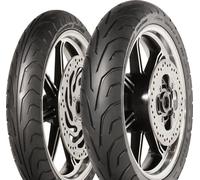 Dunlop Motorcycle Tyre Arrowmax Streetsmart 90/90-19 TL 52H M/C Front Wheel