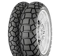 Continental Tkc 70 M+s 54h Tl Trail Front Tire Black 90 / 90 / R21