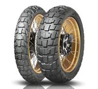 Dunlop Trailmax Raid 54t Tl M+s Trail Front Tire Golden 90 / 90 / R21