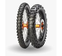 Metzeler Mce 6 Days Extreme Soft 54m Tt Off-road Front Tire Black 90 / 90 / R21