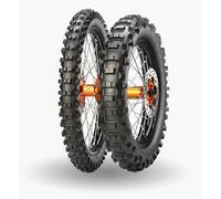 Metzeler Mce 6 Days Extreme Soft 54m Tt Off-road Front Tire Black 90 / 90 / R21