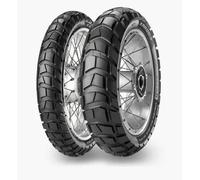 Metzeler Karoo™ 3 54r Tl M/c M+s Adventure Front Tire Black 90 / 90 / R21