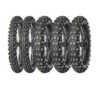 Mitas Terraforce-ef Sl 54r Tt Off-road Front Tire Silver 90 / 90 / R21