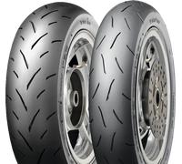 Dunlop TT 93 GP ( 90/90-10 TL 50J Front wheel, Rear wheel, M/C )