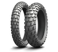 Michelin Moto Anakee Wild 54r Tl/tt Adventure Front Tire Black 90 / 90 / R21