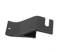 Motorcycle Tyre Bead Bracket Tool for Quick Tire Changing and Repair - Metal Rim Protector for Motocross for Enduro Trials - Orange(Black)