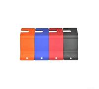 Motorcycle Tyre Bead Holder Hook, Metal Tire Changing Tool for for, for Rim Removal Assistance Device for Bike Tyre Install, Strong and Simple Use(Orange)