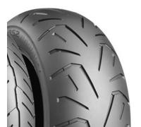 Motorcycle Tyre Bridgestone Battlax Exedra Max 200/50 ZR17 (75W) Rear Yamaha
