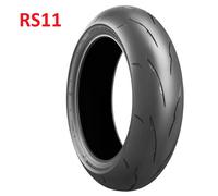 Motorcycle Tyre 200/55 ZR17 Bridgestone 78W (Rear) BATTLAX RS11