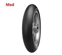 Continental Contitrack Tl Medium Nhs Sport Rear Tire Black 120 / 70 / R17