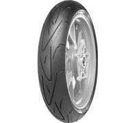 Continental ContiSportAttack ( 130/70 ZR16 TL (61W) M/C, Front wheel )