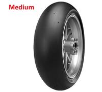 Continental Contitrack Tl Medium Nhs Sport Rear Tire Black 200 / 55 / R17