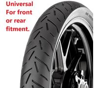 Motorcycle Tyre Continental Conti Street 2.75 -17 48P TL Universal Triumph